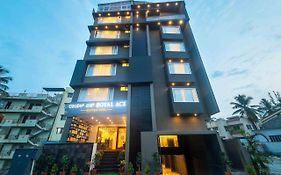 Royal Ace Boutique Hotel - Manyata Techpark